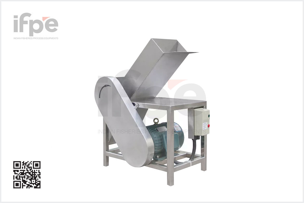 Block Ice Crusher